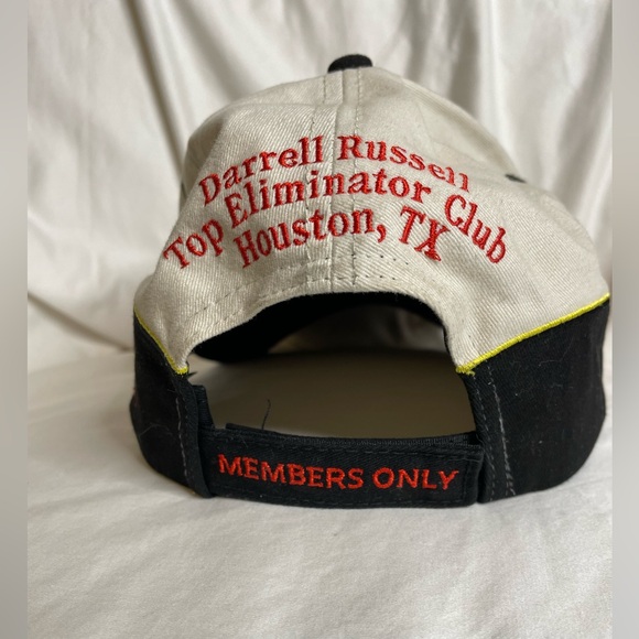 2010 Top Eliminator Club Cap Spring Nationals NHRA - Picture 2 of 7